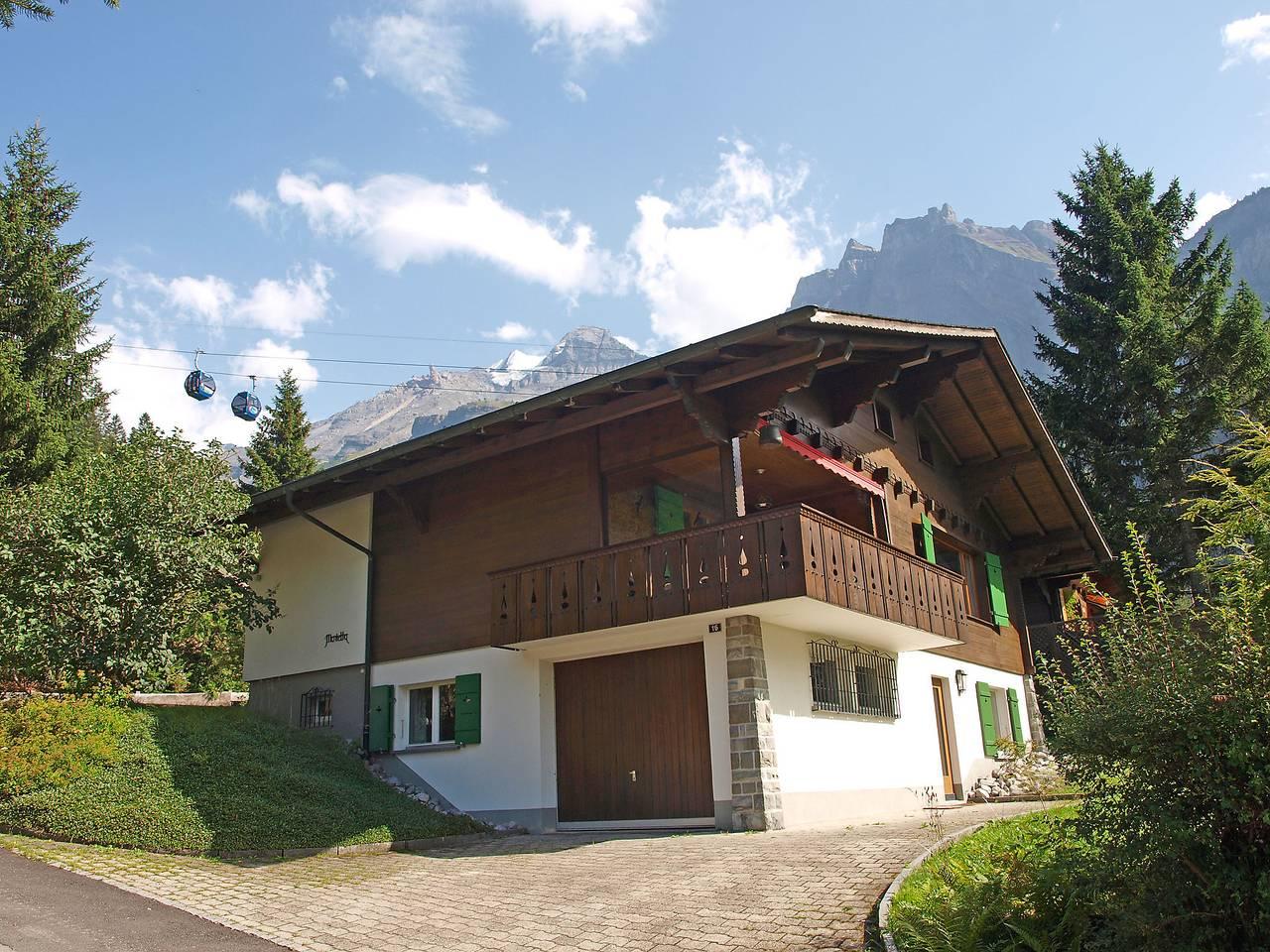 Chalet Marietta in Kandersteg, Frutigen - Lenk - Adelboden, Zwitserland voor 6 personen foto 23