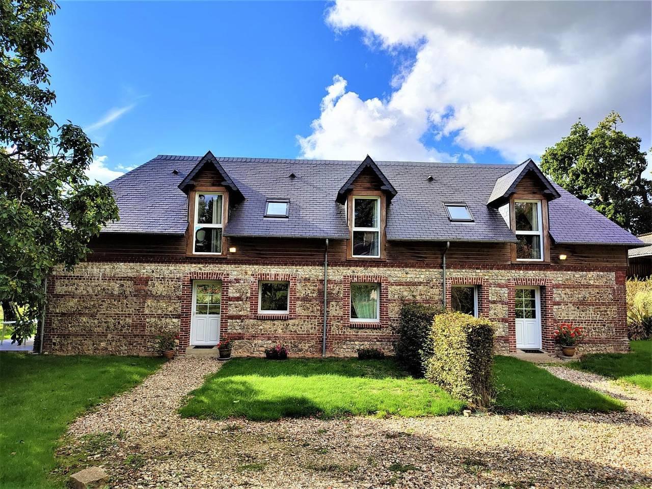 Gîtes de France® - L'Ecluse in Criquetot-l'Esneval, Frankrijk voor 4 personen foto 24