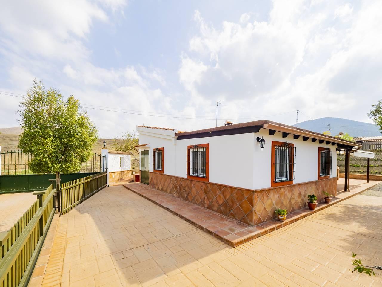 Vakantiehuis in Pizarra, Spanje voor 8 personen foto 14