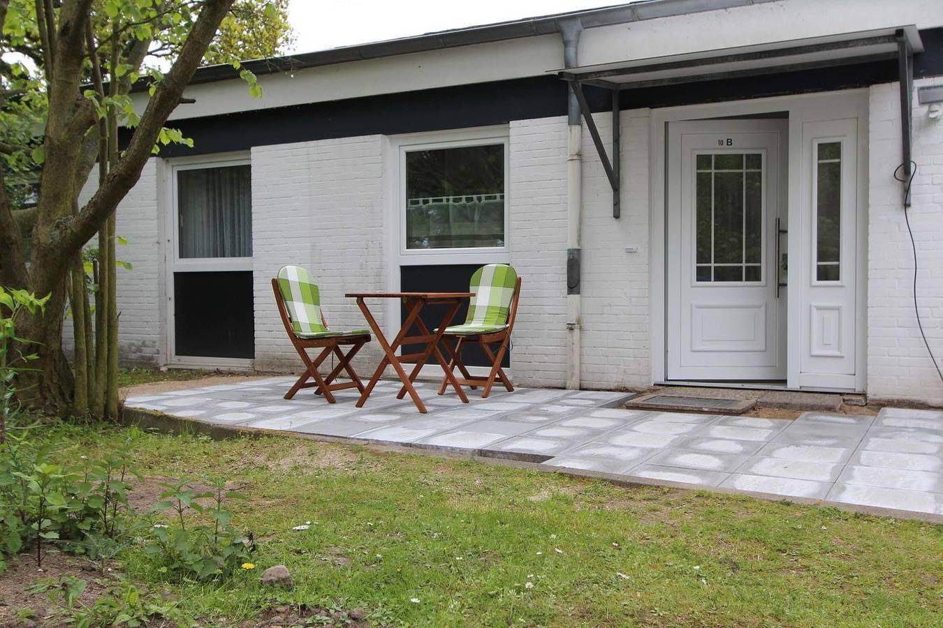 Vakantieappartement in Kellenhusen, Duitsland voor 2 personen foto 11