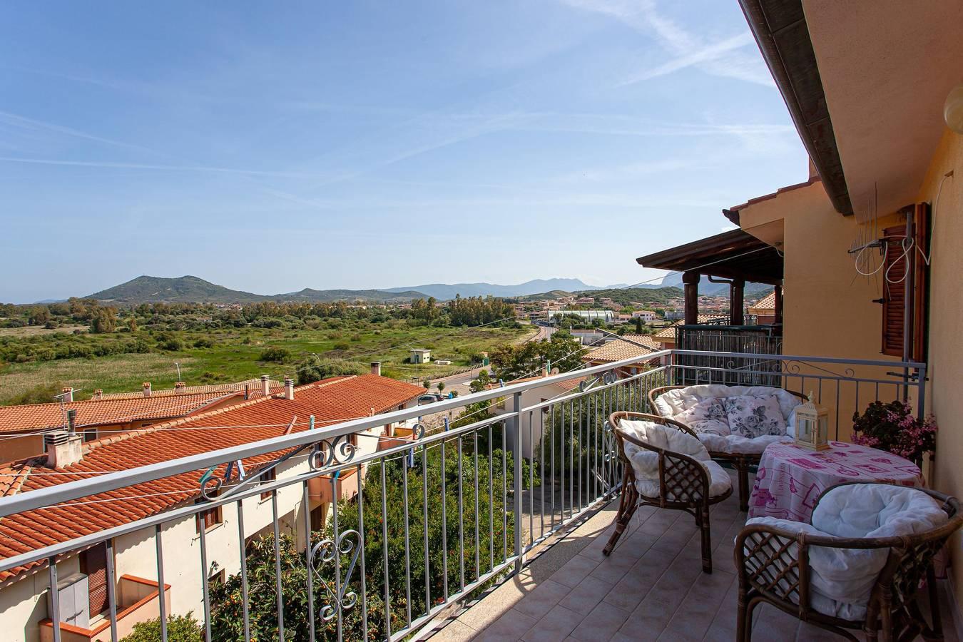 Vakantieappartement in Posada vanaf 58€ per nacht