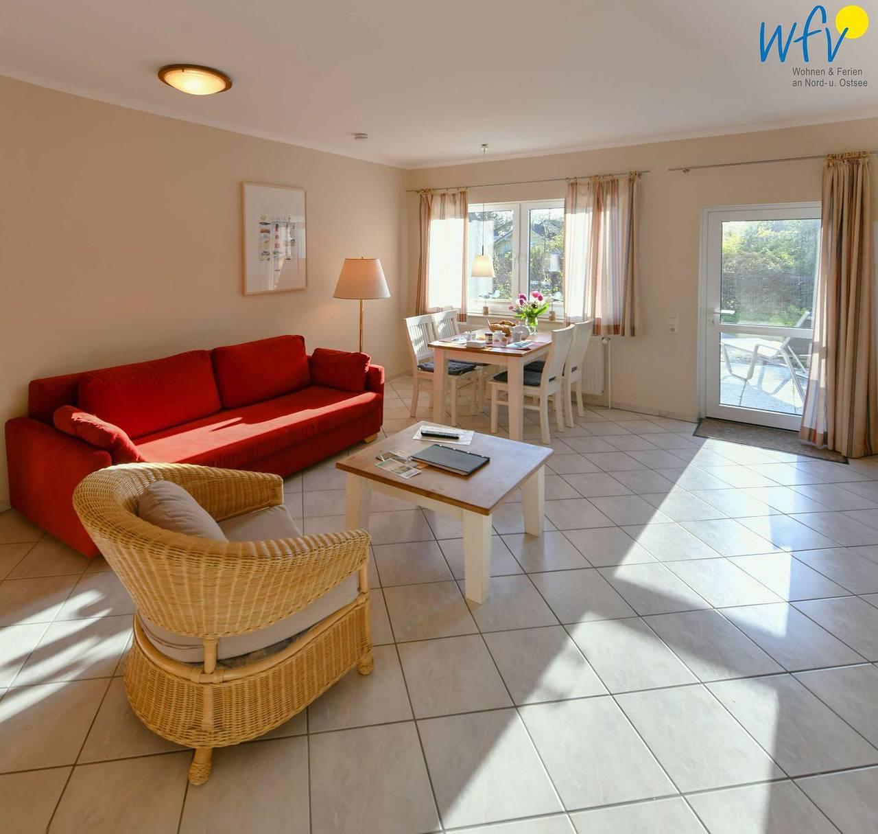 Vakantieappartement in Rügen, Duitsland voor 2 personen foto 3
