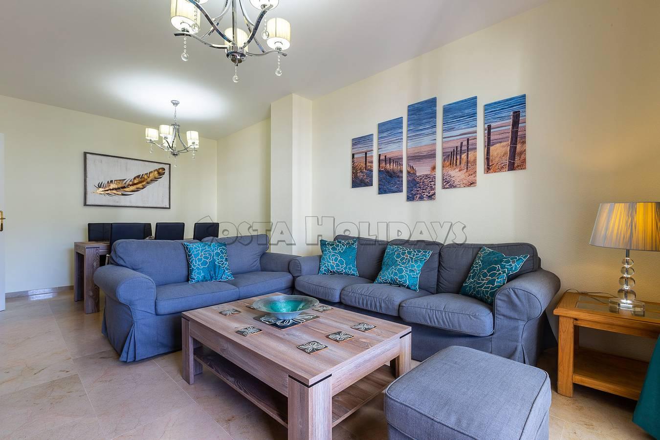 Vakantieappartement in Manilva, Spanje voor 6 personen foto 4