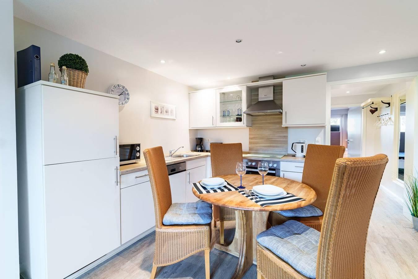 Vakantieappartement in Büsum, Duitsland voor 4 personen foto 3