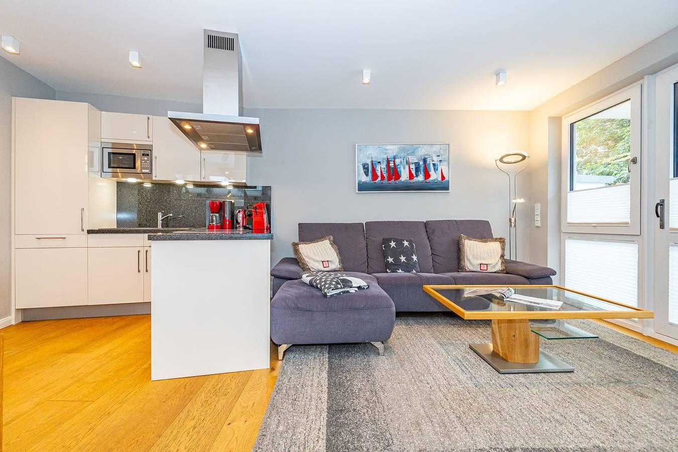Vakantieappartement in Sylt, Duitsland voor 4 personen foto 5