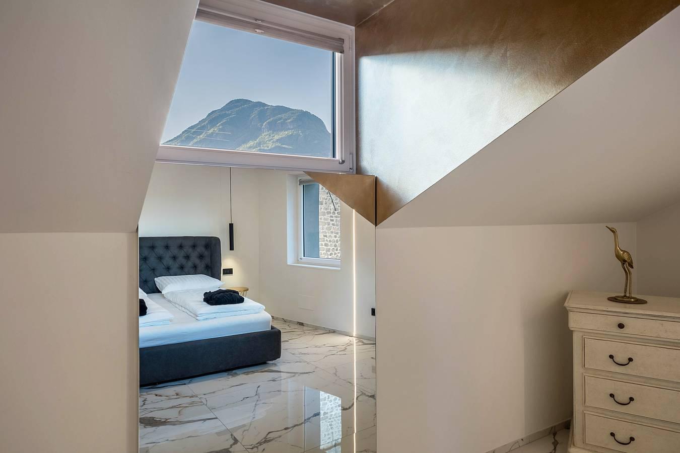 Vakantieappartement in Bozen vanaf 137€ per nacht