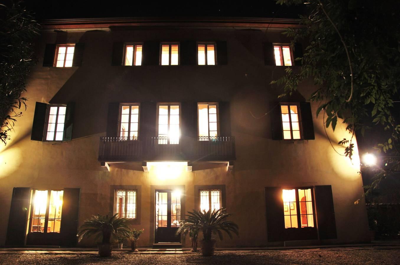 Villa Pedone in Lucca, Colline Lucchesi, Italië voor 14 personen foto 20