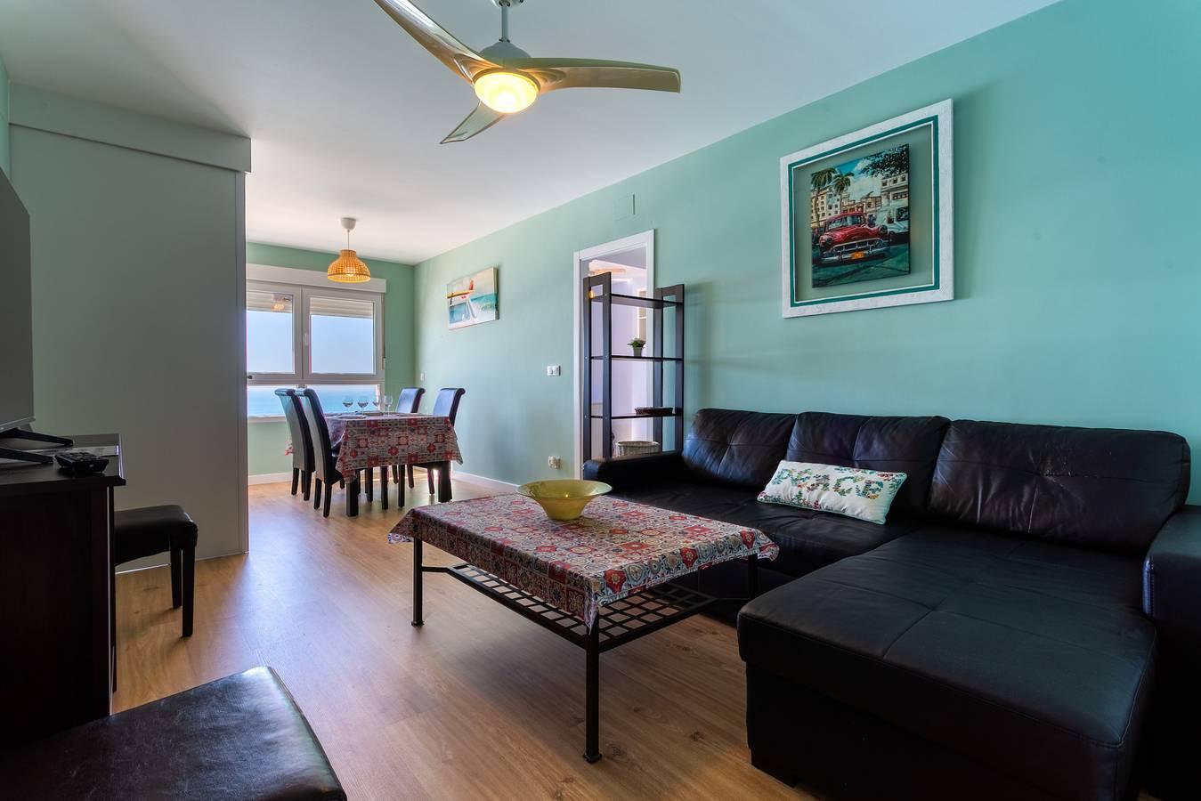 Vakantieappartement in Cádiz vanaf 112€ per nacht