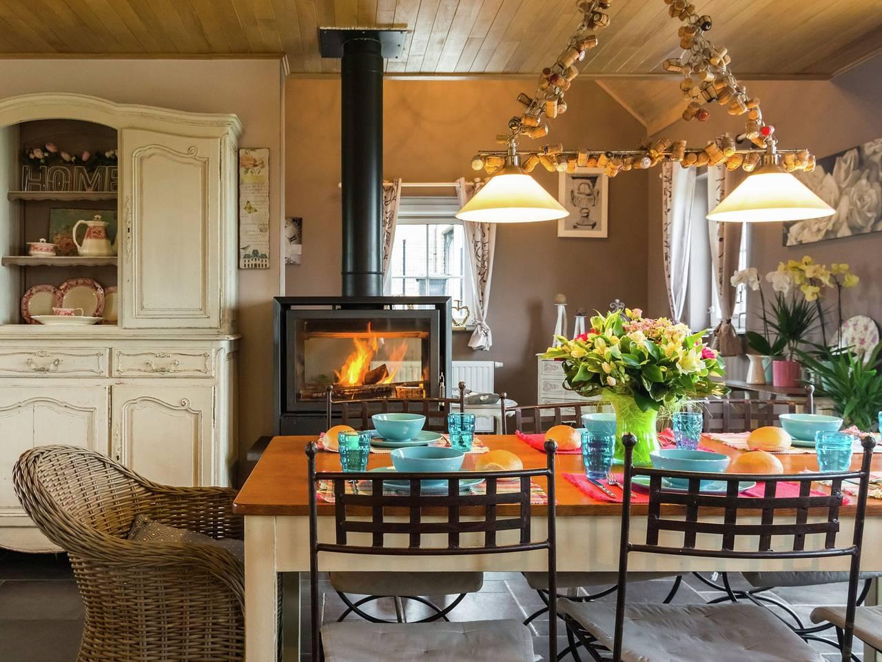 Vakantiehuis in Doische vanaf 105€ per nacht