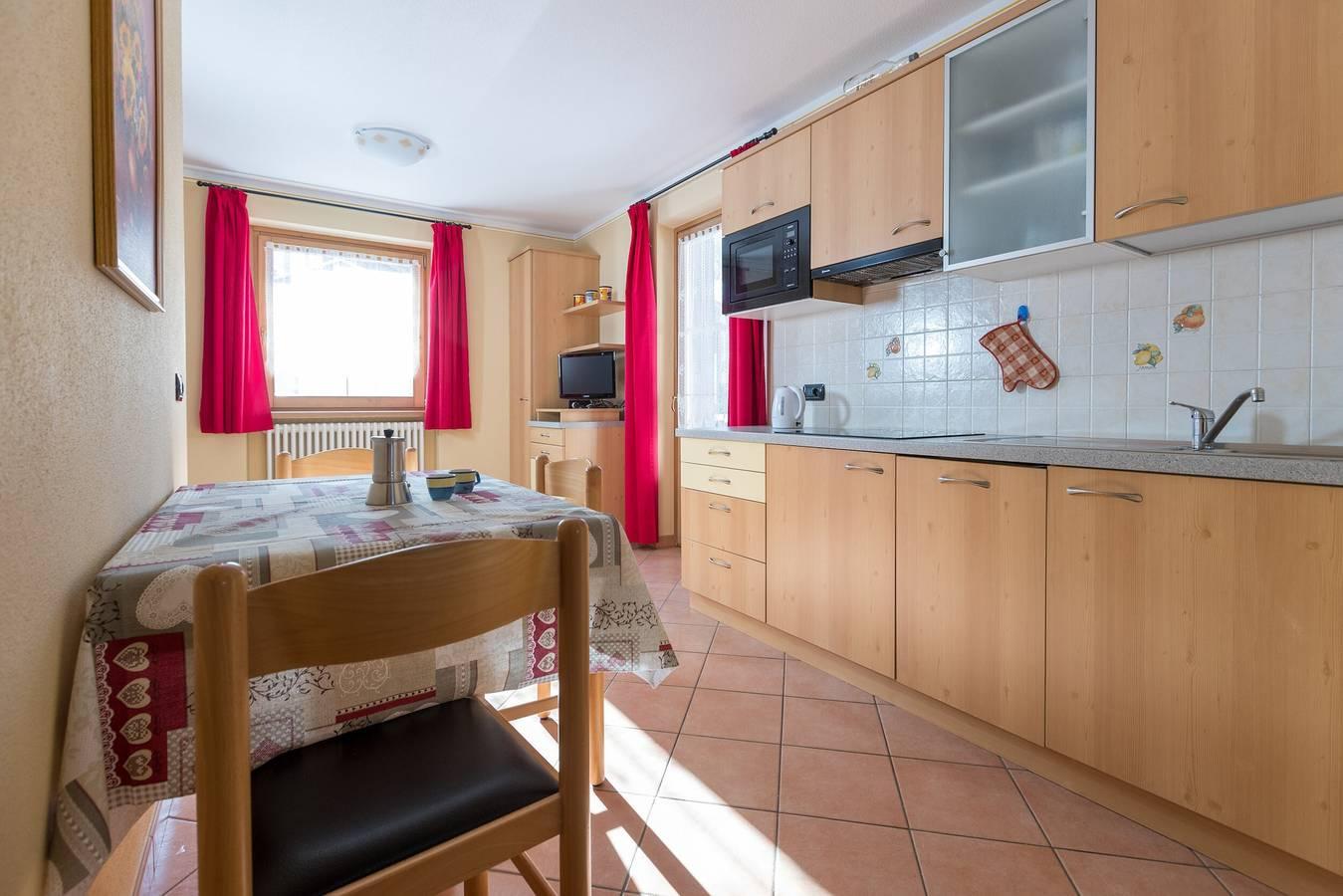 Vakantieappartement in Livigno, Italië voor 4 personen foto 5