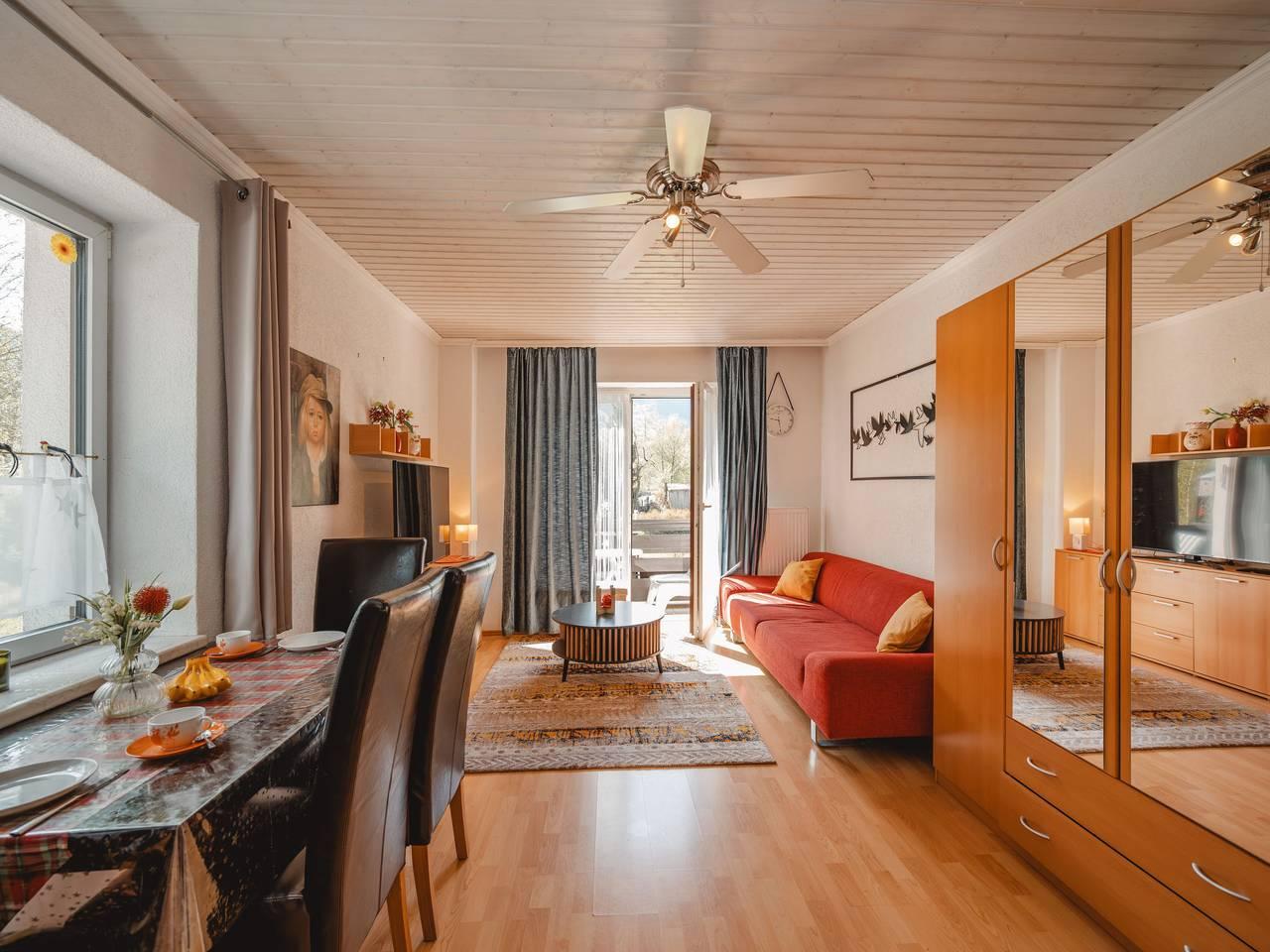 Rudis Appartements in Bad Gastein en omgeving, Ski Amadé, Oostenrijk voor 4 personen