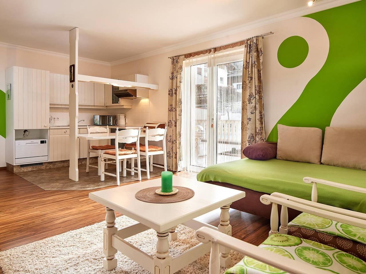 Vakantieappartement in Tauern, Oostenrijk voor 3 personen foto 5