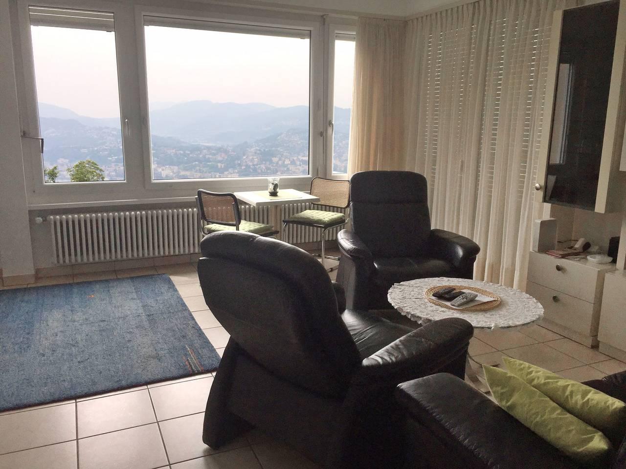 Vakantieappartement in Lugano, Zwitserland voor 4 personen foto 7