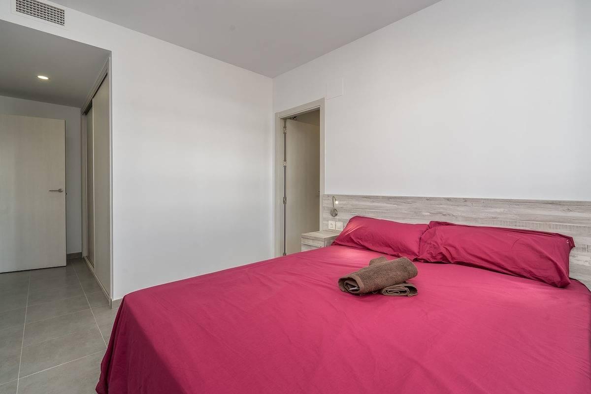 Vakantieappartement in Pulpí, Spanje voor 6 personen foto 14