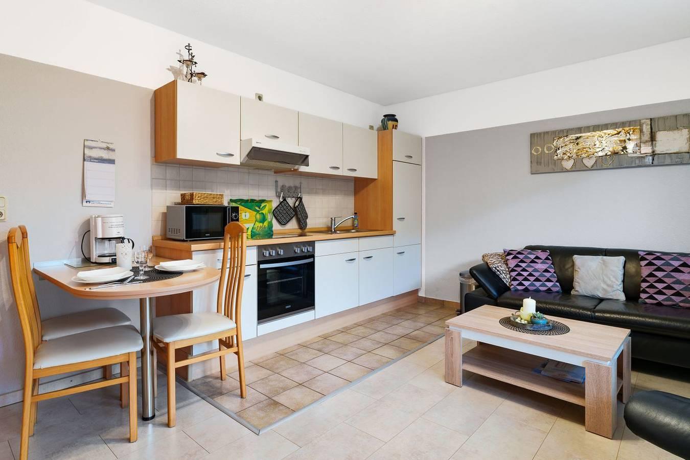 Vakantieappartement in Büsum, Duitsland voor 2 personen foto 2