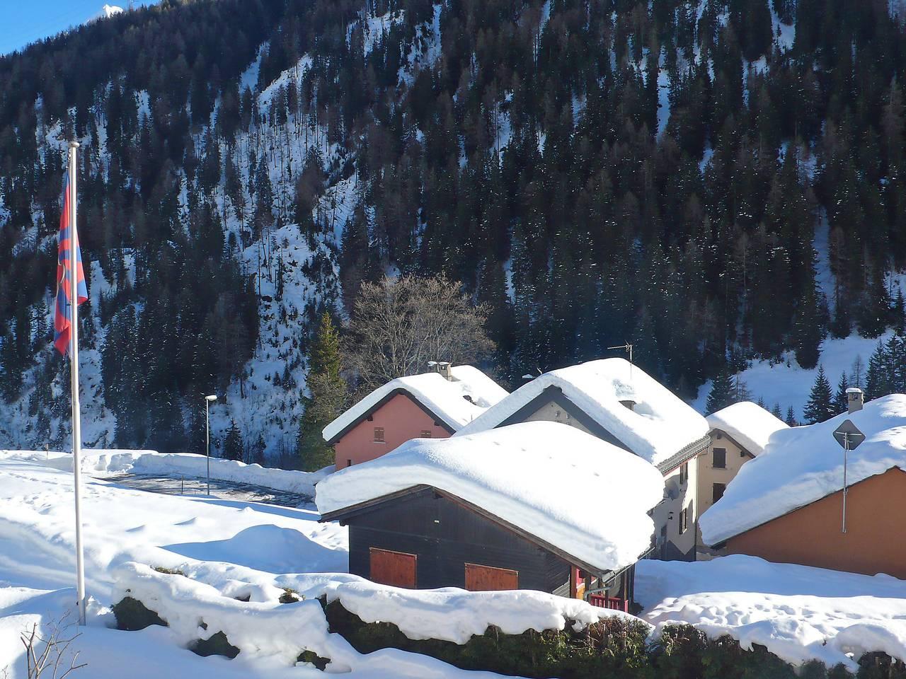 Vakantieappartement in Bedretto, Zwitserland voor 4 personen foto 14