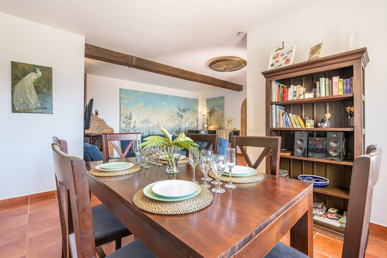 Vakantiehuis in Otívar, Spanje voor 6 personen foto 10