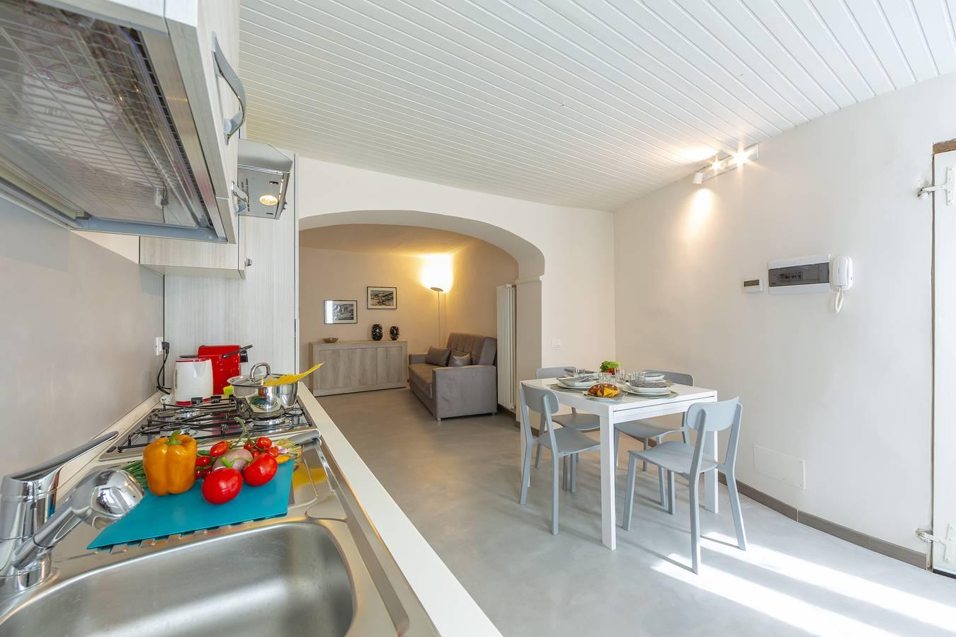 Vakantieappartement in Garbagna, Italië voor 2 personen foto 8