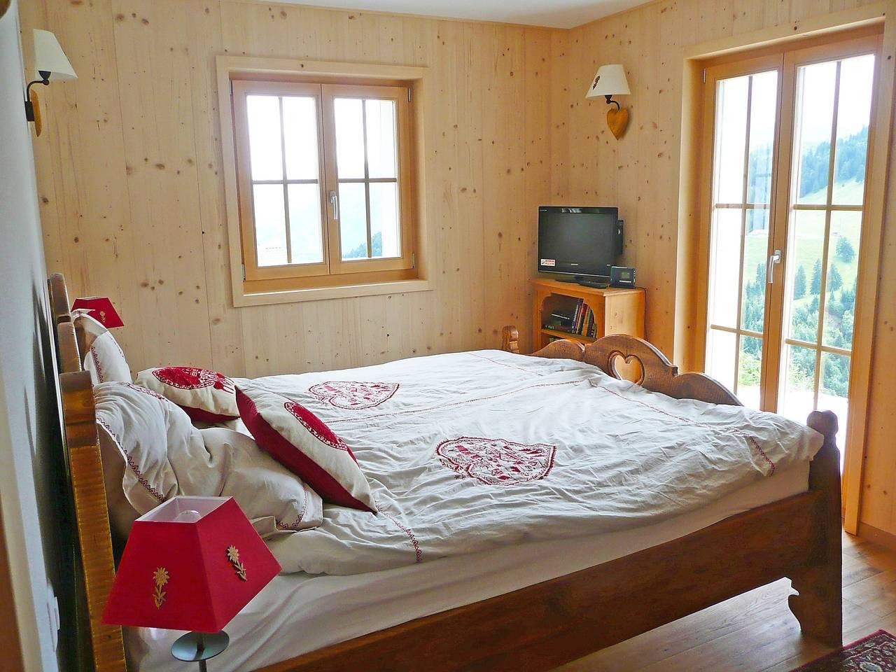 Vakantiehuis in Gruyères, Zwitserland voor 6 personen foto 9