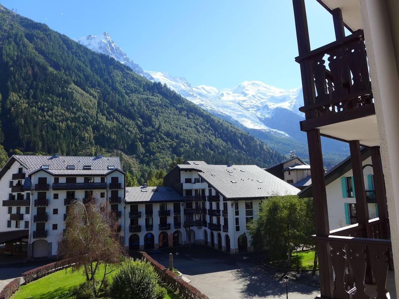 La Forclaz in Brevent-Flegere, Chamonix, Frankrijk voor 2 personen foto 14