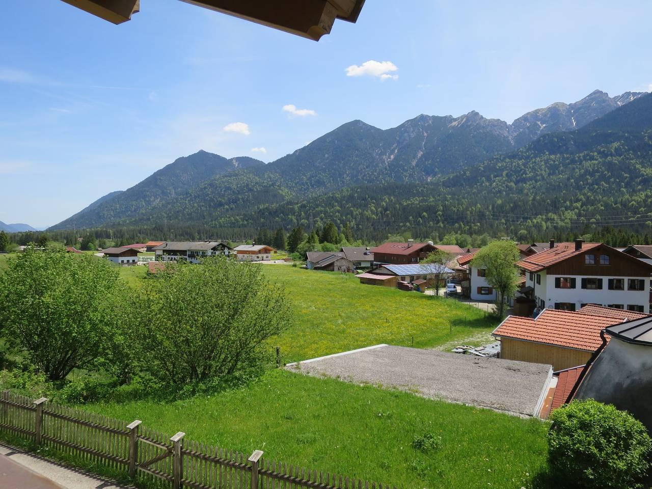 Vakantieappartement in Wallgau, Duitsland voor 4 personen foto 7