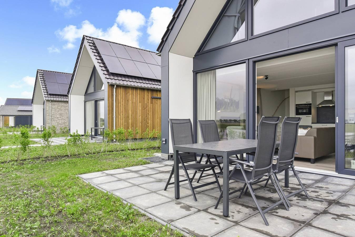 Vakantiehuis in Blokzijl foto 7