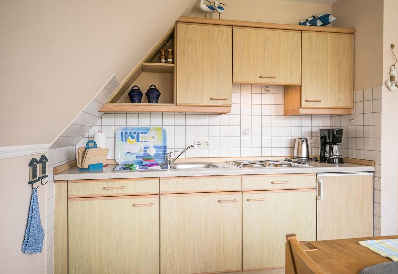 Vakantieappartement in Büsum, Duitsland voor 2 personen foto 8