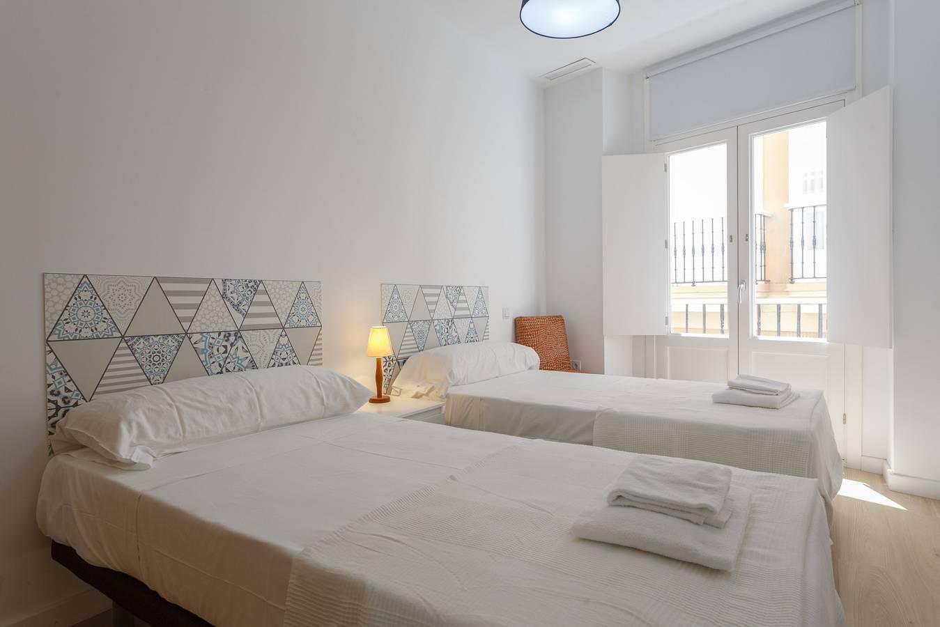 Vakantieappartement in Cádiz, Spanje voor 6 personen foto 4