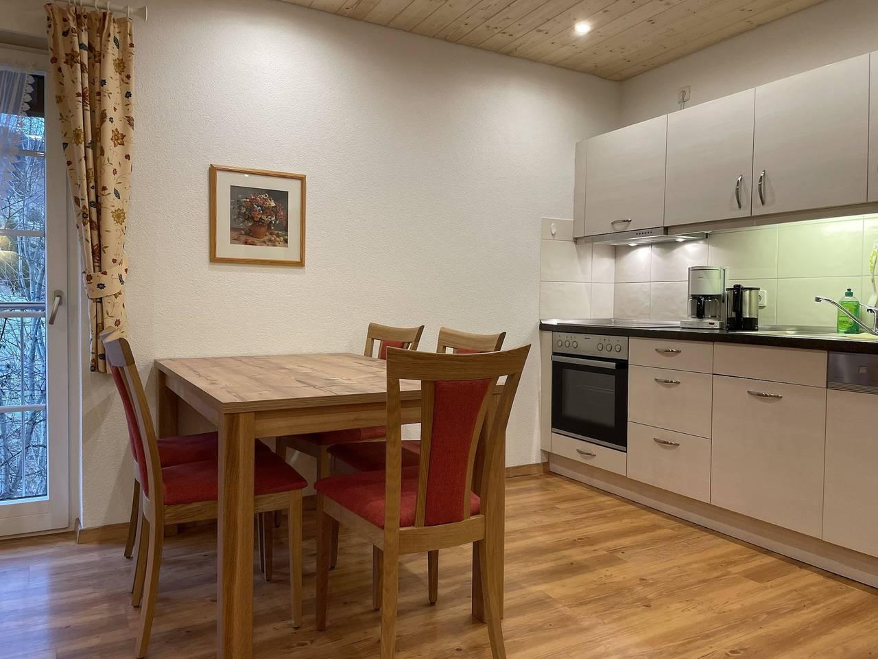 Vakantieappartement in Todtnau, Duitsland voor 5 personen foto 8