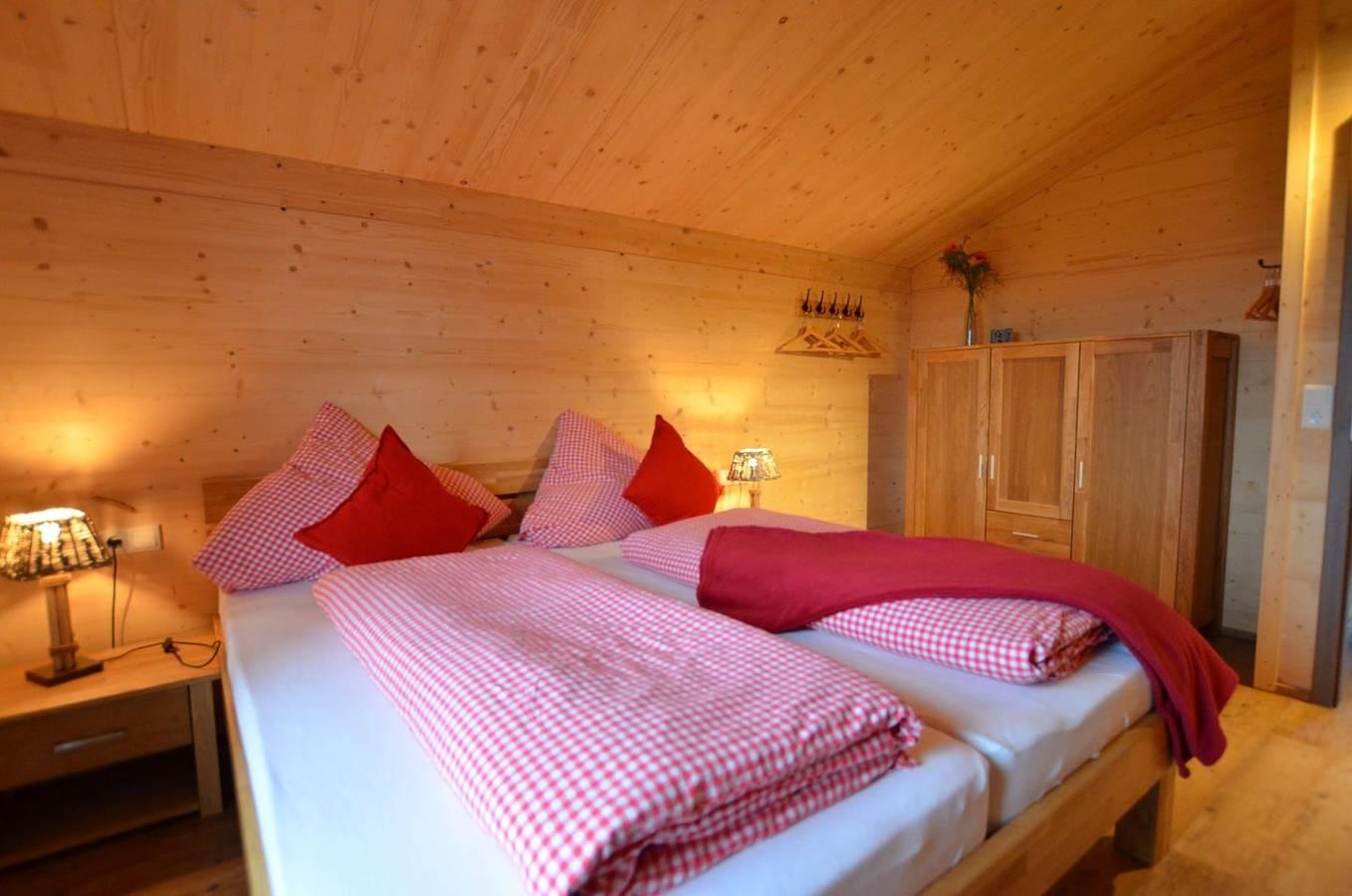 Vakantiehuis met balkon in Lechbruck am See, Zwaben (Bayern), Duitsland voor 6 personen foto 23