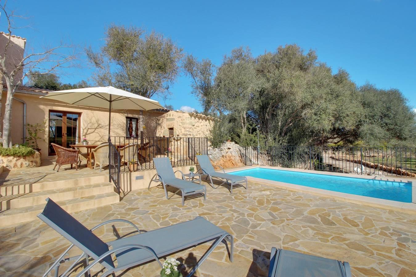 Vakantiehuis in Costitx, Spanje voor 5 personen foto 9