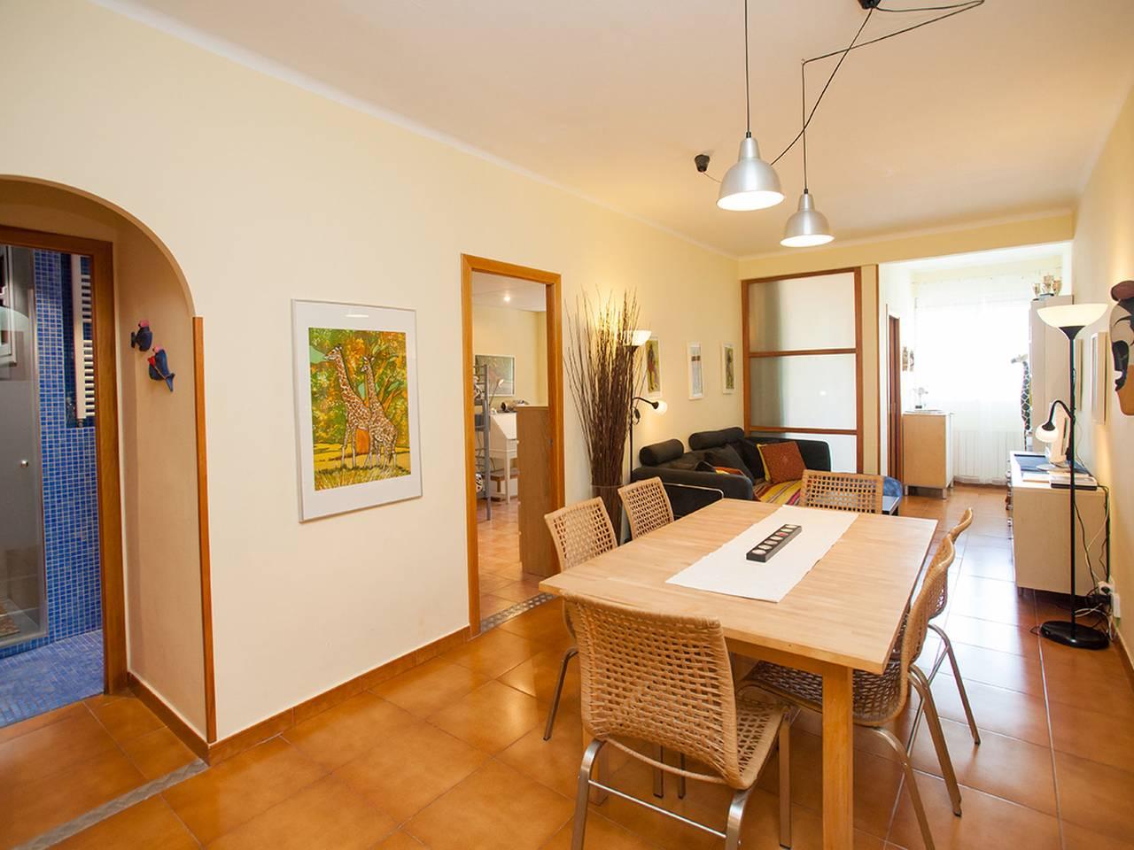 Vakantieappartement in Barcelona vanaf 172€ per nacht