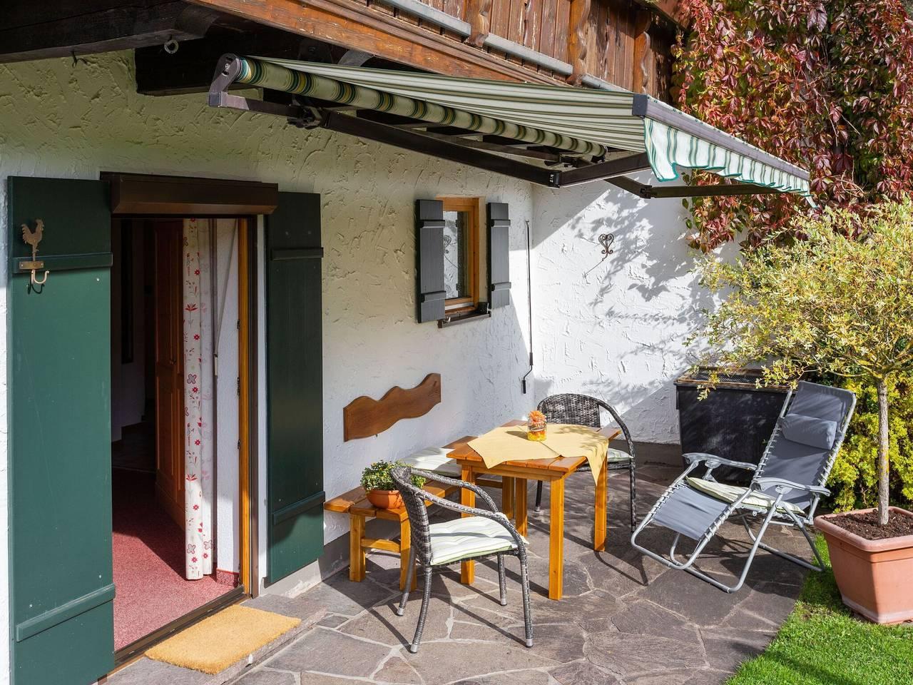 Vakantieappartement in Zwaben, Duitsland voor 2 personen foto 6