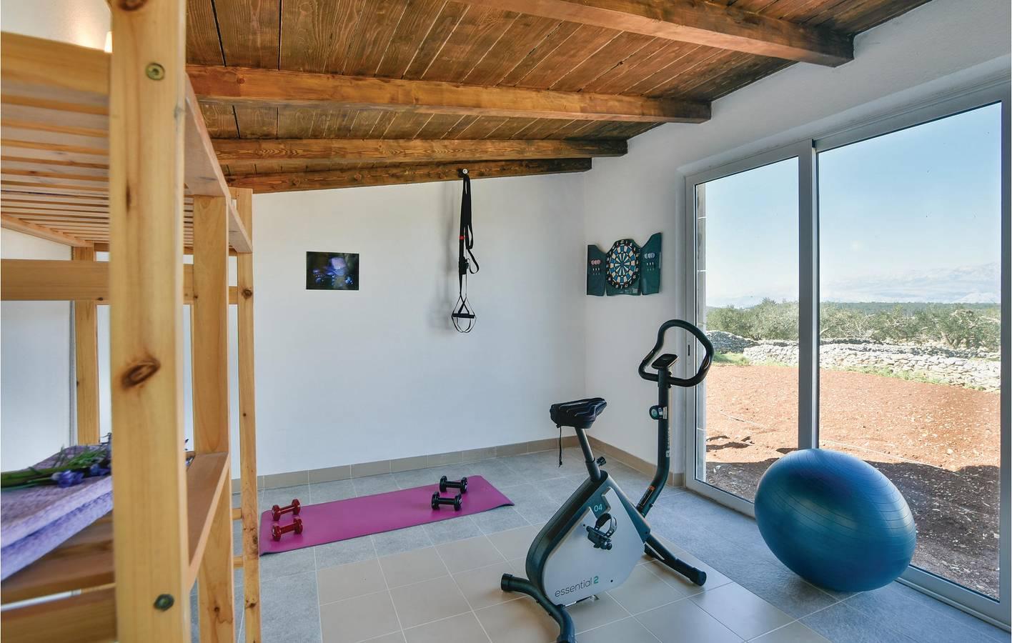 Charmant appartement met zeezicht, zwembad en wifi in Pucisca in Pučišća, Brac, Kroatië voor 8 personen foto 22