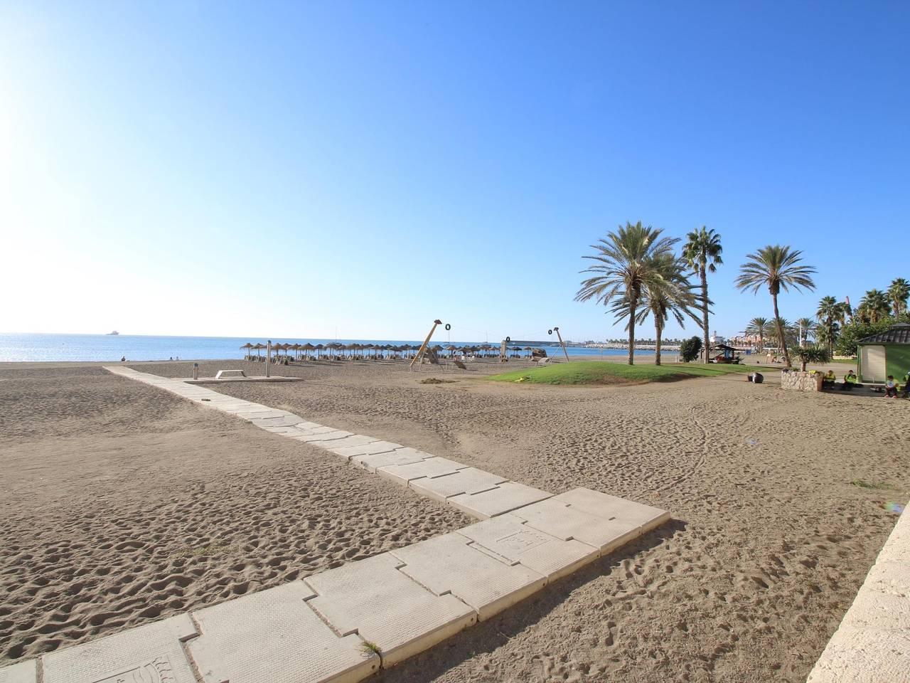 Vakantieappartement in Malaga, Spanje voor 4 personen foto 11