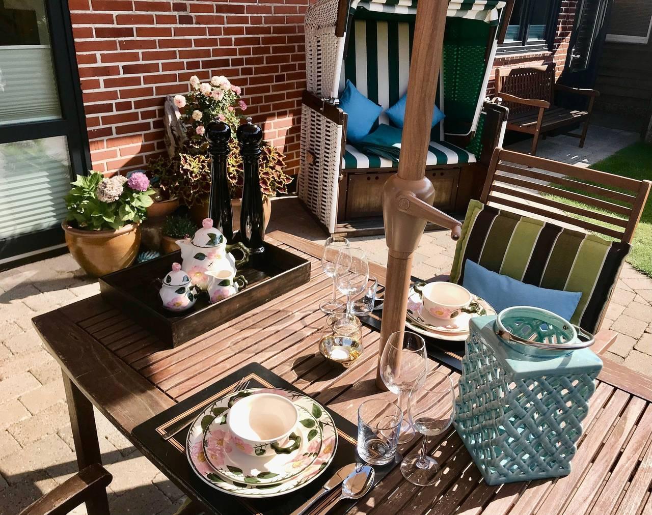 Vakantieappartement in Sylt, Duitsland voor 2 personen foto 16