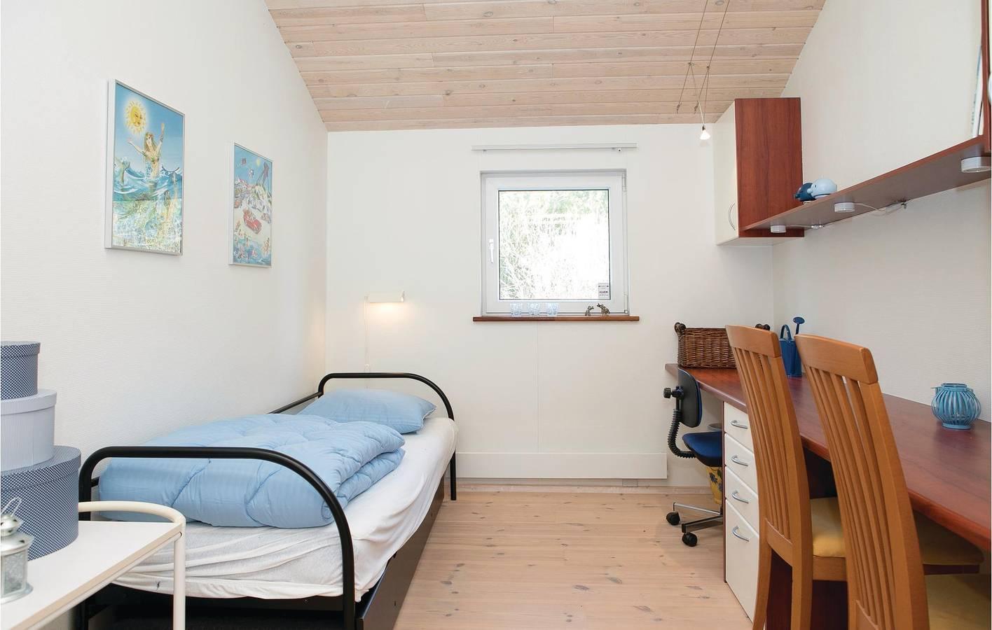 Vakantiehuis met terras in Blokhus, Jammeburgt, Denemarken voor 5 personen foto 19