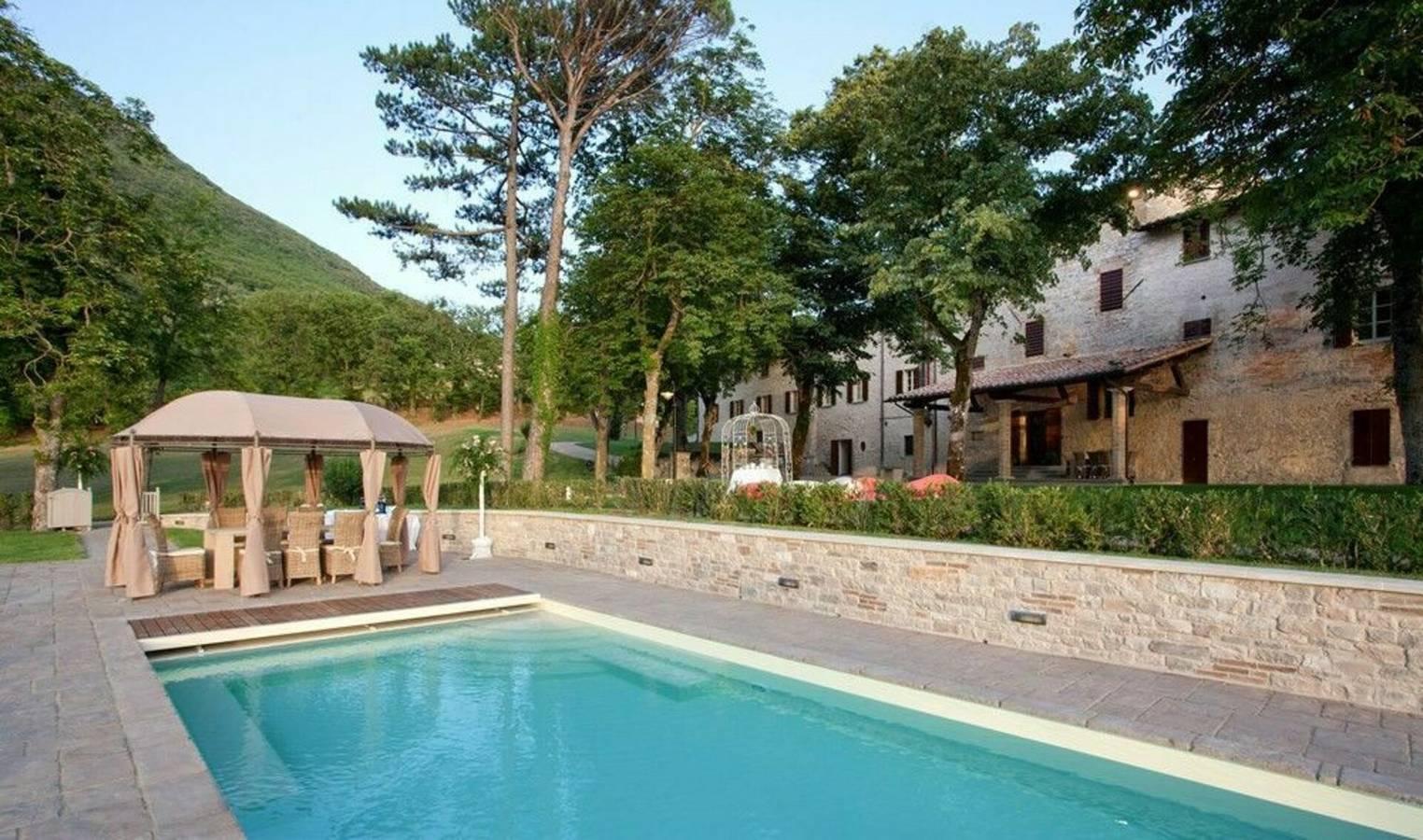 Vakantiehuis in Gubbio, Italië voor 20 personen foto 3
