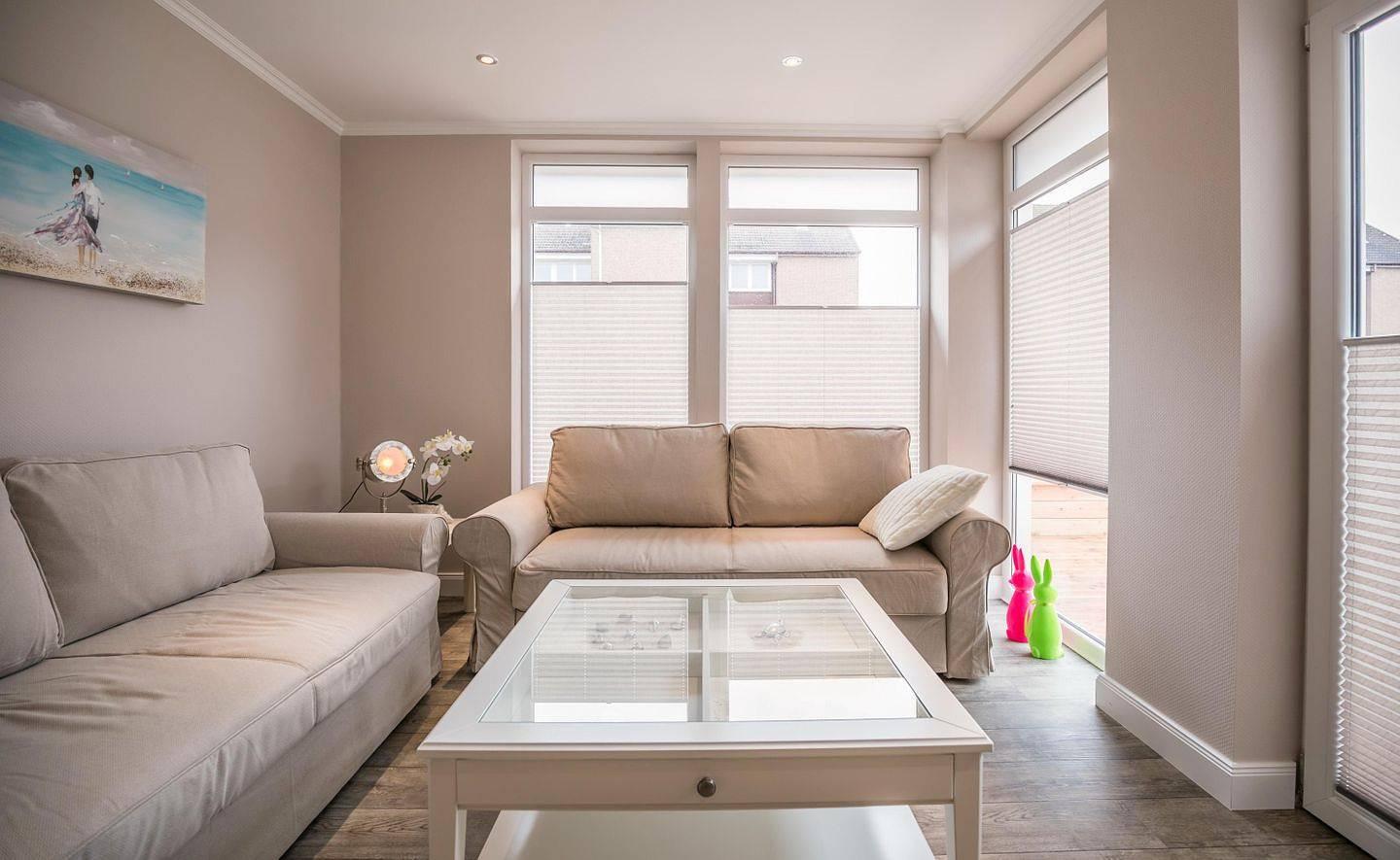 Vakantieappartement in Büsum, Duitsland voor 3 personen foto 2