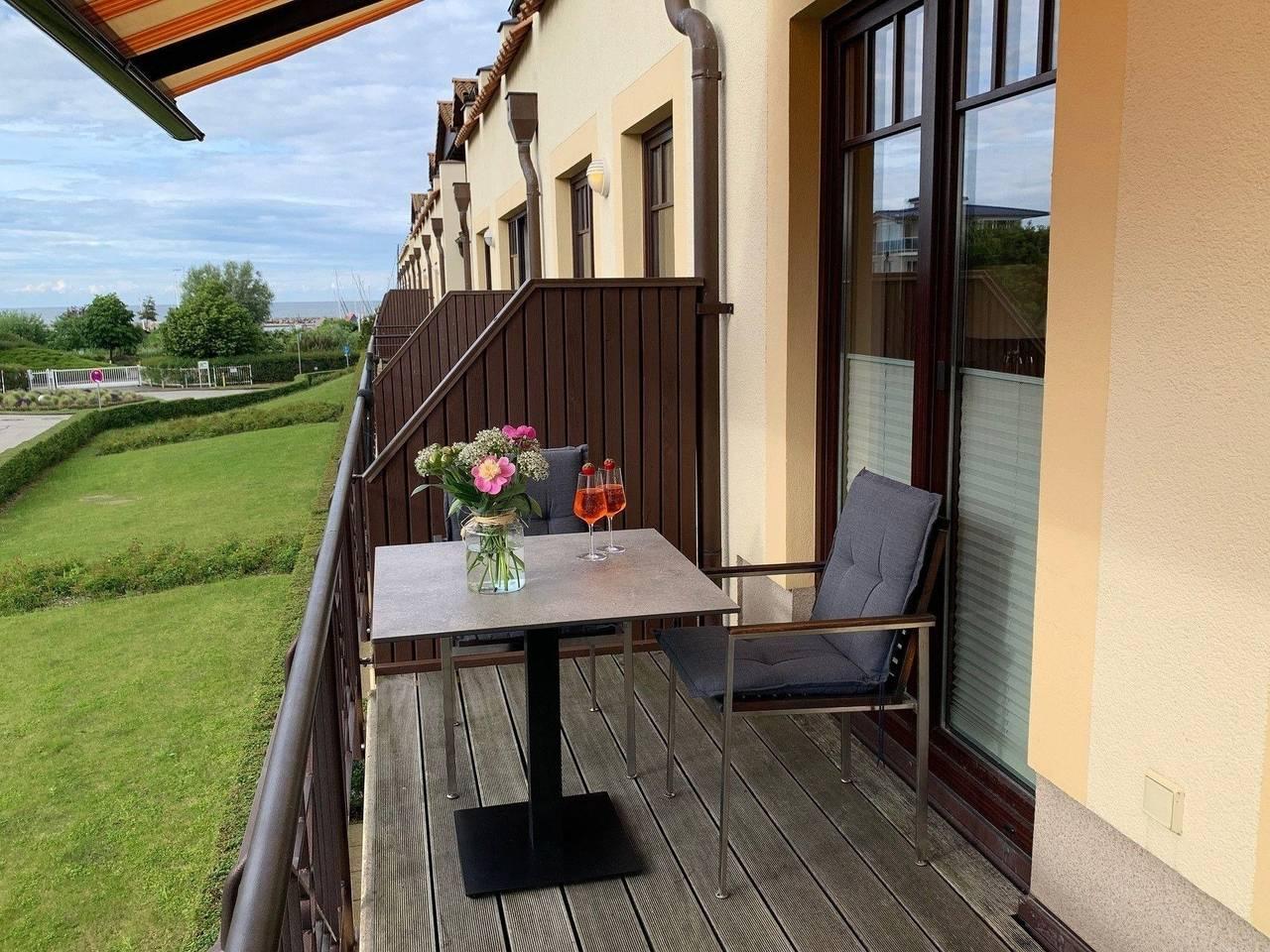 Vakantieappartement in Kühlungsborn vanaf 92€ per nacht