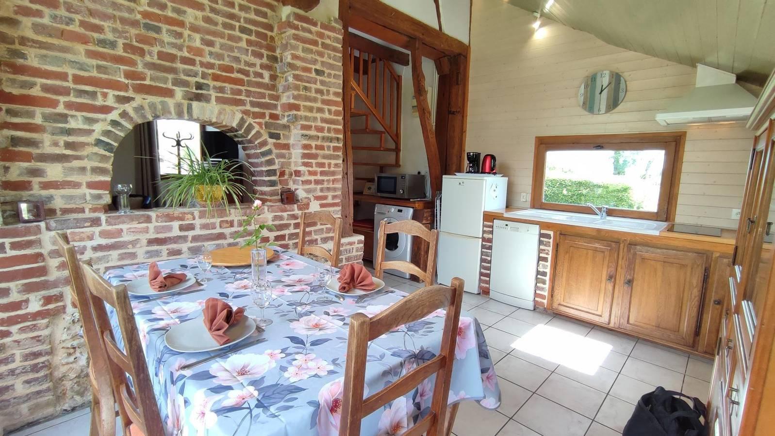 Vakantiehuis in Seine-Maritime, Frankrijk voor 3 personen foto 7