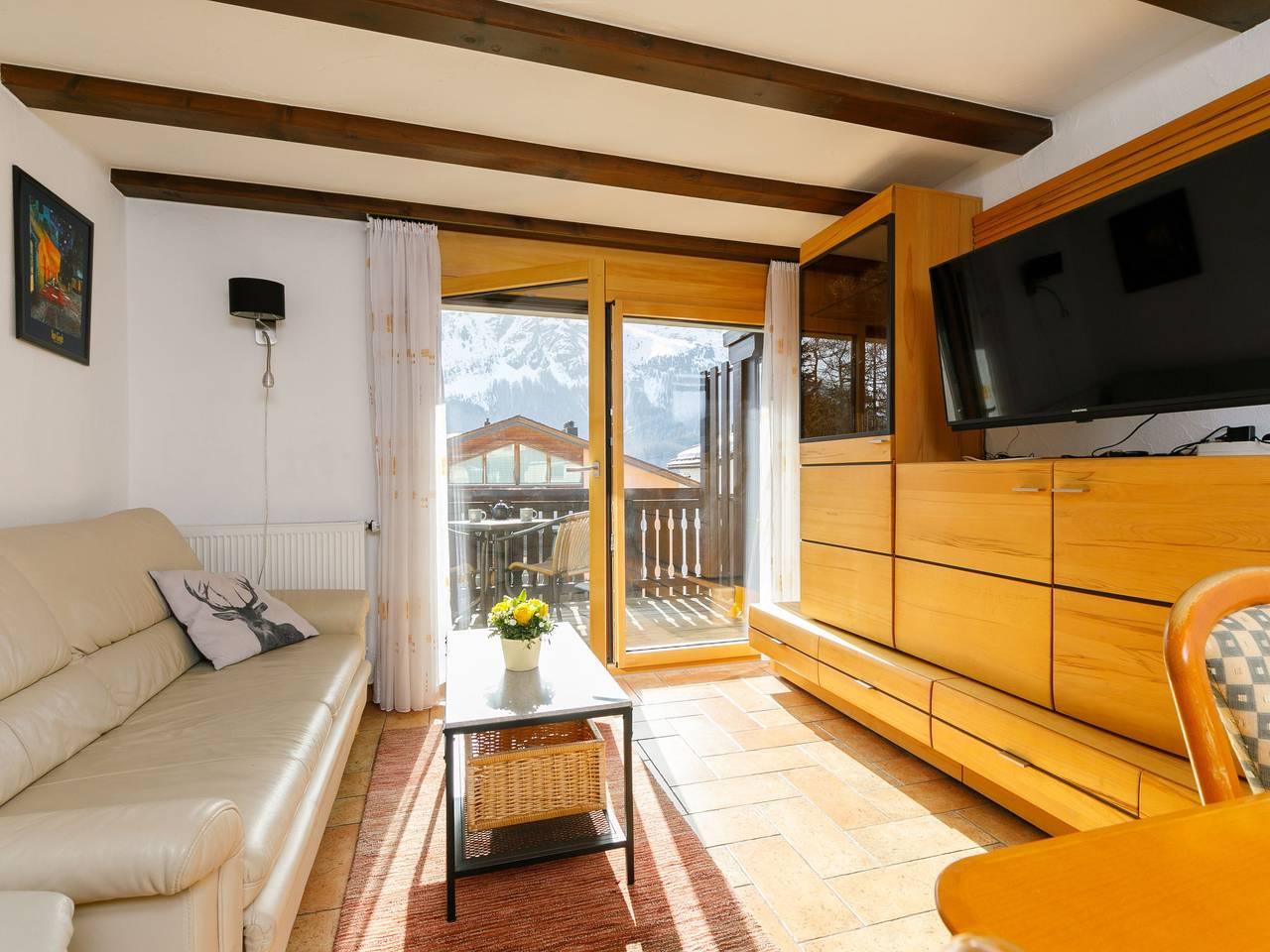 Vakantieappartement met speeltuin in Silvaplana-Surlej, Silvaplana, Zwitserland voor 2 personen foto 13