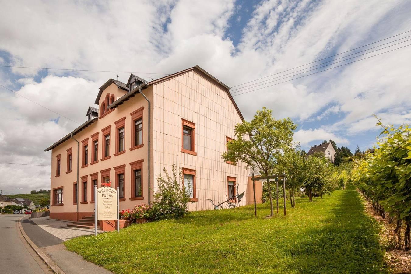 Vakantieappartement in Moezel vanaf 76€ per nacht