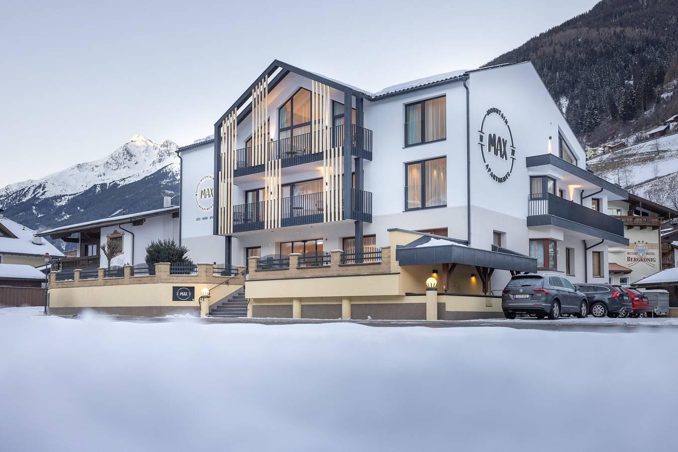 Vakantieappartement in Stubaier Alpen, Oostenrijk voor 3 personen foto 3