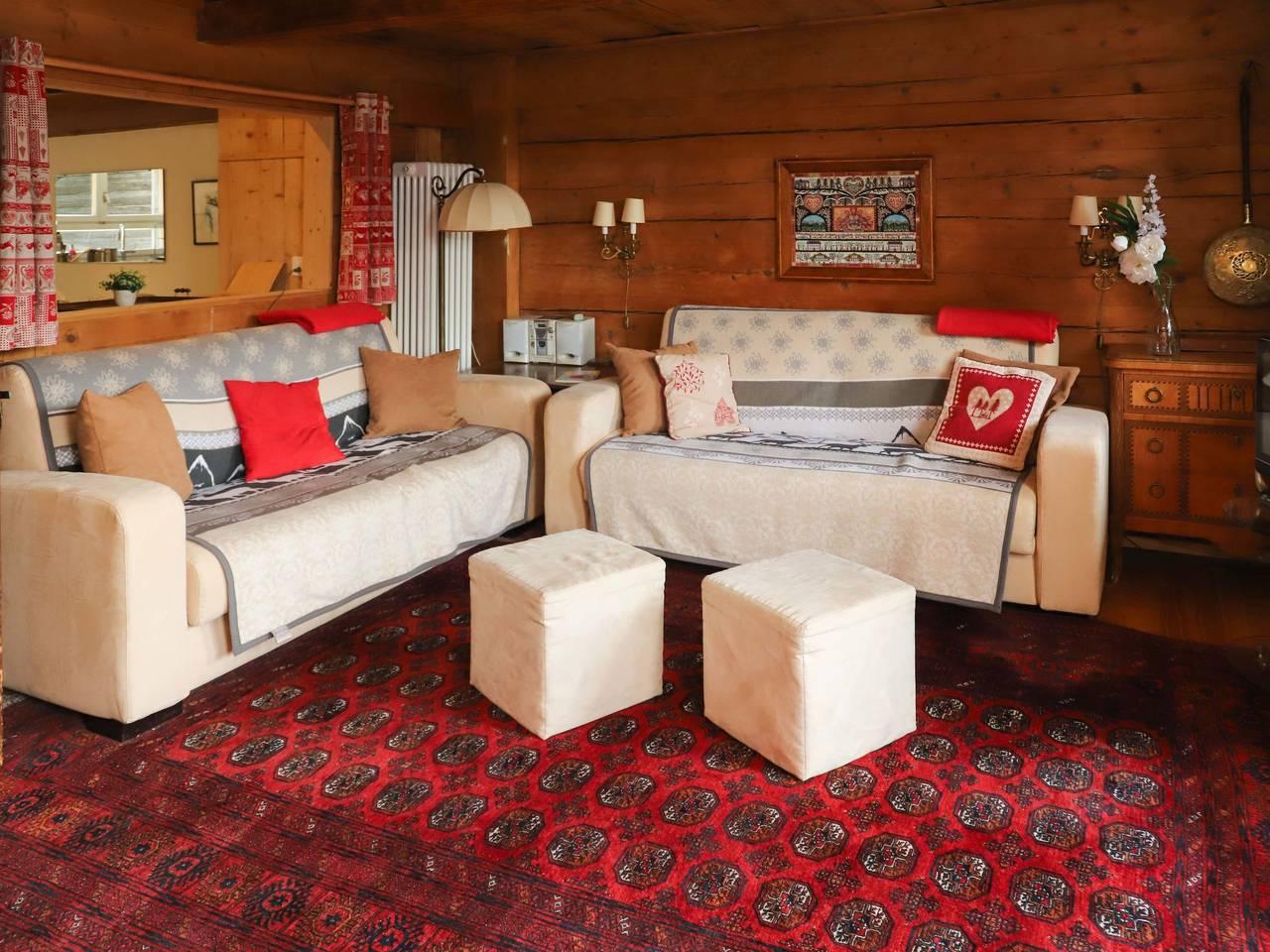Vakantieappartement in Bagnes, Zwitserland voor 5 personen foto 4