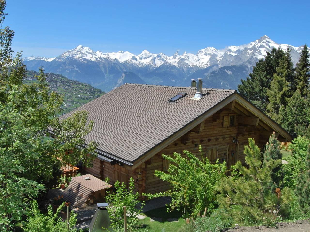 Vakantiehuis in 4 Vallées, Zwitserland voor 8 personen foto 14
