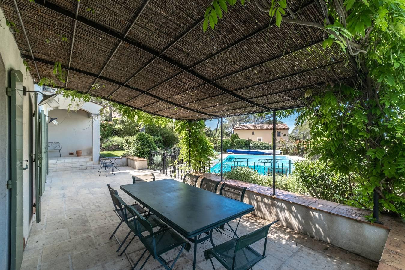 Vakantiehuis in Var, Frankrijk voor 10 personen foto 2