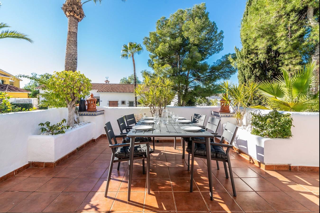 Vakantieappartement in Marbella, Spanje voor 6 personen foto 10