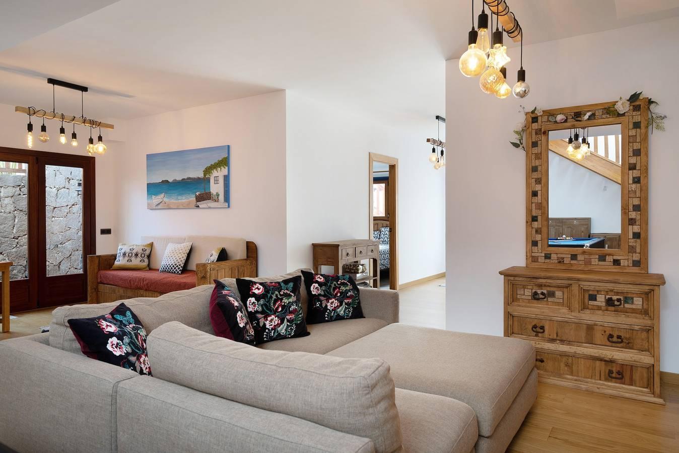 Vakantiehuis in Yaiza, Spanje voor 10 personen foto 9