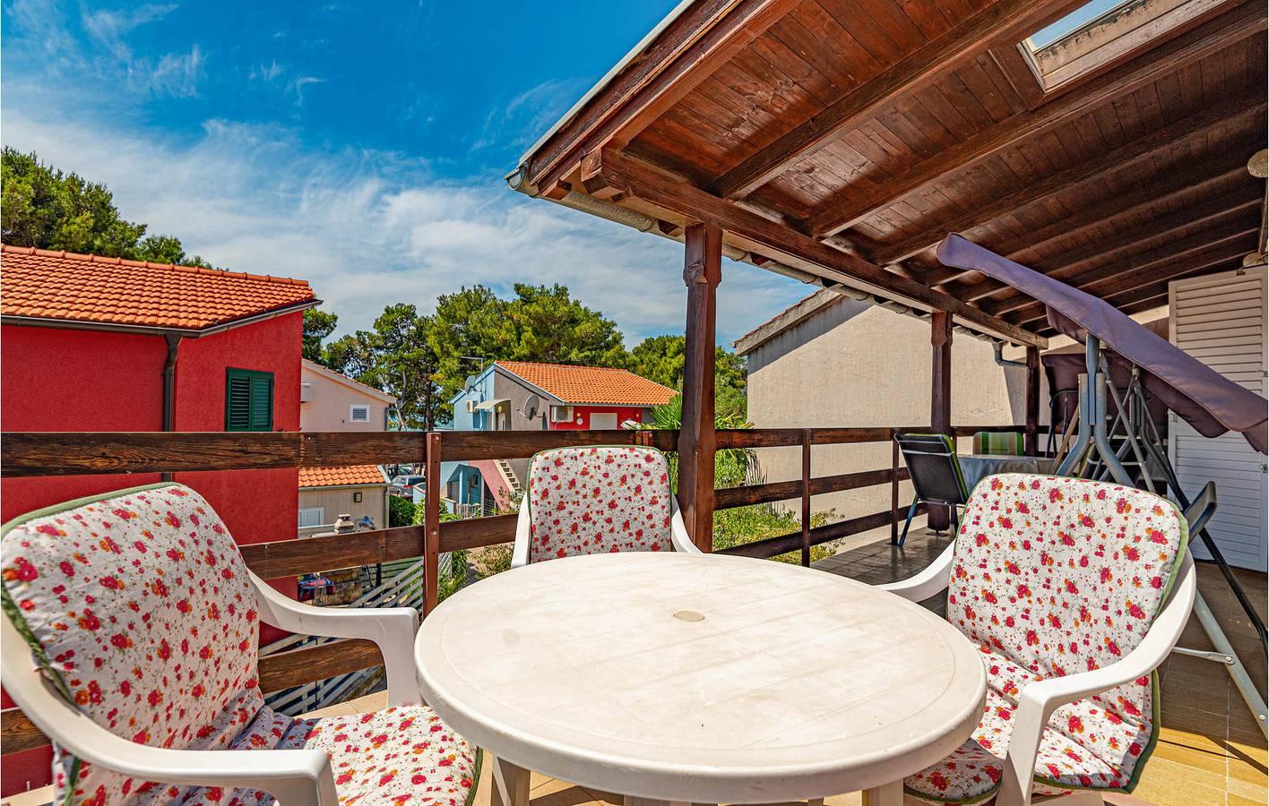 Vakantieappartement in Jadrija, Kroatië voor 4 personen foto 3